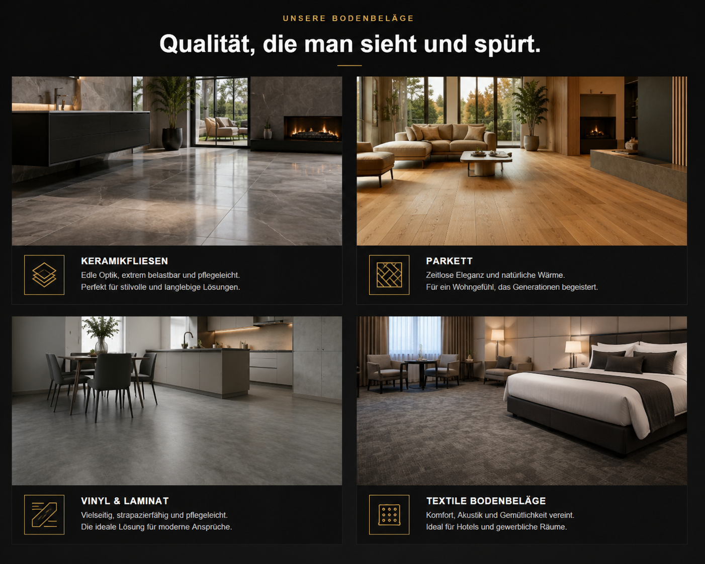 Alpine Flooring Galerie